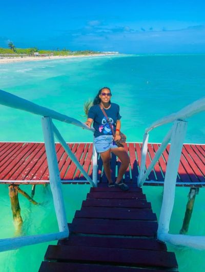 Camino del Mar Cayo Guillermo в ноябре — фото погоды (2025-11-16)