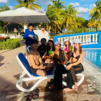 Camino del Mar Cayo Guillermo в январе — фото погоды (2026-01-04)