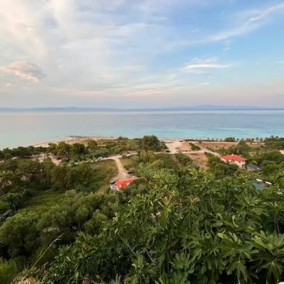 Kassándra, Thessaloniki, Greece в июле — фото погоды (2026-07-08)