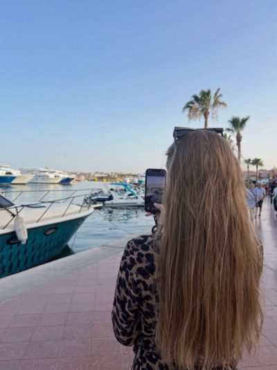 Marina Bay Hurghada в мае — фото погоды (2026-05-23)