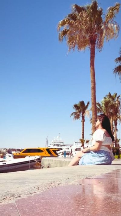 Marina Bay Hurghada в июне — фото погоды (2026-06-18)