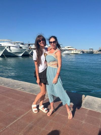 Marina Bay Hurghada в июле — фото погоды (2026-07-21)
