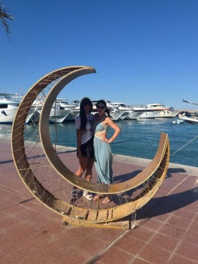 Marina Bay Hurghada в июле — фото погоды (2026-07-21)