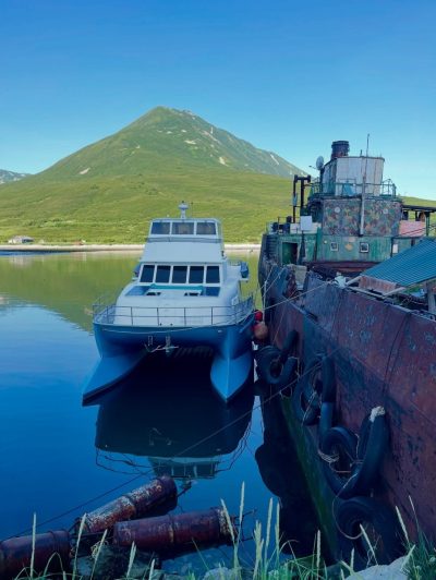 Бухта Русская в августе — фото погоды (2025-08-07)