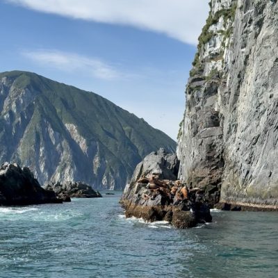 Бухта Русская в сентябре — фото погоды (2025-09-08)