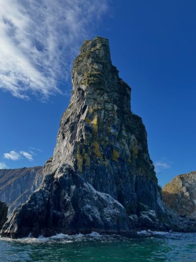 Бухта Русская в мае — фото погоды (2026-05-12)