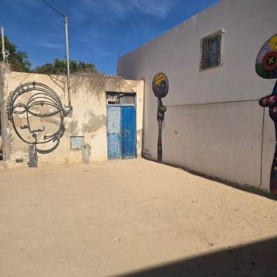 Erriadh, Djerba в октябре — фото погоды (2025-10-10)