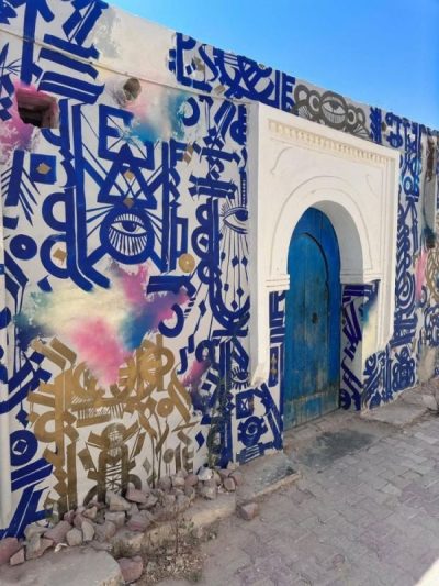 Erriadh, Djerba в октябре — фото погоды (2025-10-21)