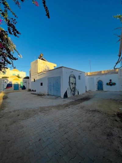 Erriadh, Djerba в октябре — фото погоды (2025-10-27)