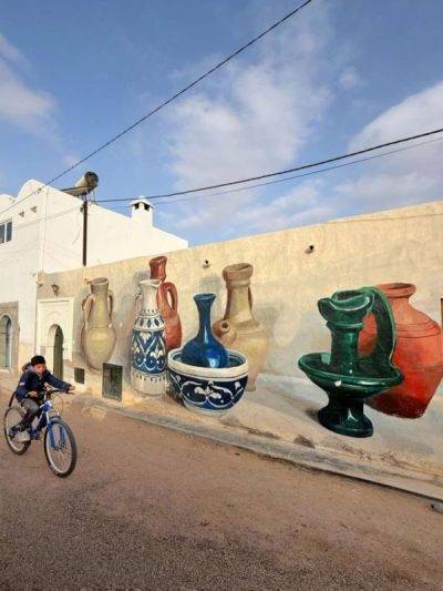 Erriadh, Djerba в марте — фото погоды (2026-03-22)