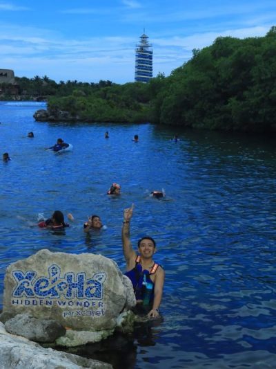 Xelhá, Quintana Roo, Mexico в сентябре — фото погоды (2025-09-16)