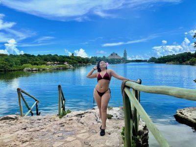 Xelhá, Quintana Roo, Mexico в октябре — фото погоды (2025-10-21)