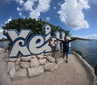 Xelhá, Quintana Roo, Mexico в октябре — фото погоды (2025-10-28)