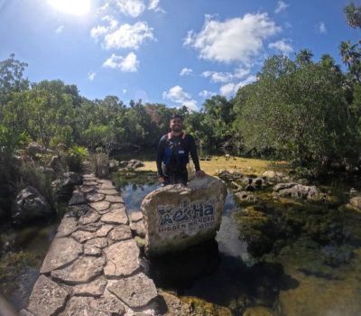 Xelhá, Quintana Roo, Mexico в октябре — фото погоды (2025-10-28)
