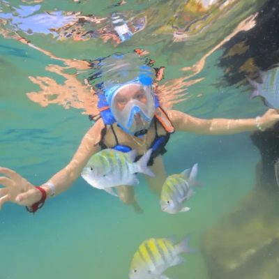 Xelhá, Quintana Roo, Mexico в ноябре — фото погоды (2025-11-29)