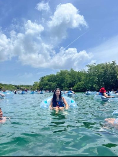 Xelhá, Quintana Roo, Mexico в декабре — фото погоды (2025-12-17)