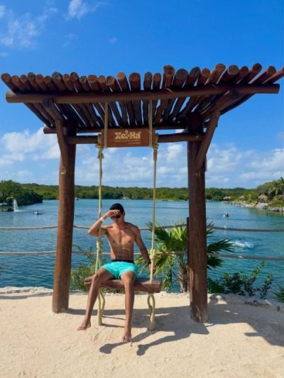 Xelhá, Quintana Roo, Mexico в феврале — фото погоды (2026-02-07)