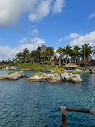 Xelhá, Quintana Roo, Mexico в феврале — фото погоды (2026-02-16)