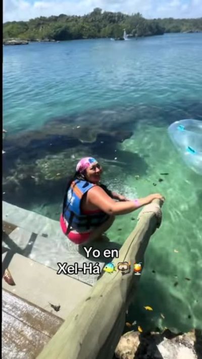 Xelhá, Quintana Roo, Mexico в марте — фото погоды (2026-03-30)
