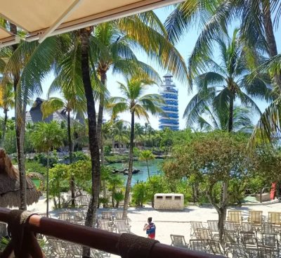 Xelhá, Quintana Roo, Mexico в апреле — фото погоды (2026-04-12)