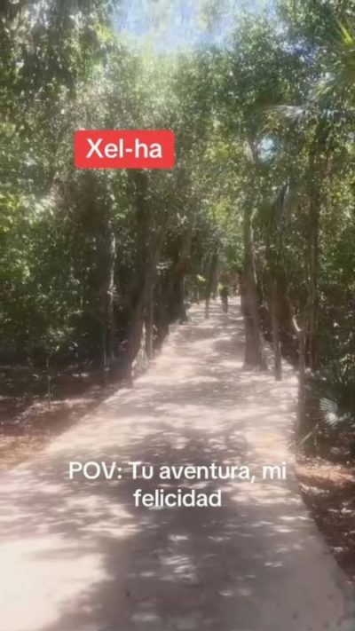 Xelhá, Quintana Roo, Mexico в мае — фото погоды (2026-05-26)