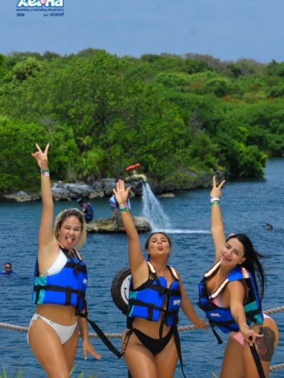 Xelhá, Quintana Roo, Mexico в июне — фото погоды (2026-06-30)