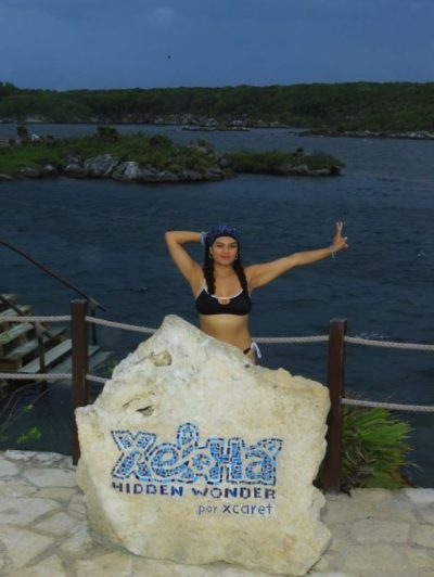 Xelhá, Quintana Roo, Mexico в июле — фото погоды (2026-07-16)