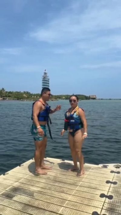 Xelhá, Quintana Roo, Mexico в июле — фото погоды (2026-07-22)