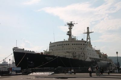 Атомный Ледокол "Ленин" в сентябре — фото погоды (2025-09-12)