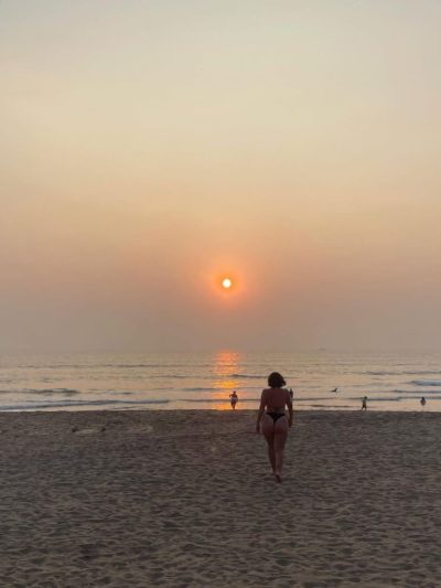 Agonda, Goa, India в мае — фото погоды (2026-05-18)
