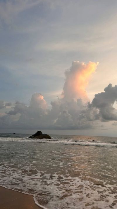 Agonda, Goa, India в июне — фото погоды (2026-06-01)