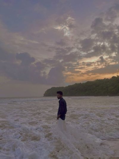 Agonda, Goa, India в июне — фото погоды (2026-06-13)