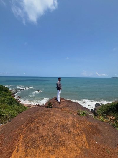 Agonda, Goa, India в июле — фото погоды (2026-07-11)