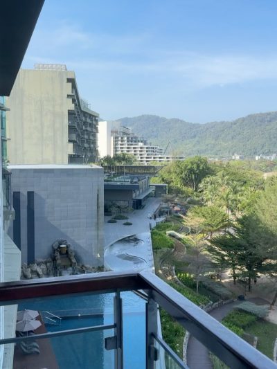 Angsana Teluk Bahang Penang в январе — фото погоды (2026-01-23)