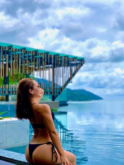 Angsana Teluk Bahang Penang в феврале — фото погоды (2026-02-10)