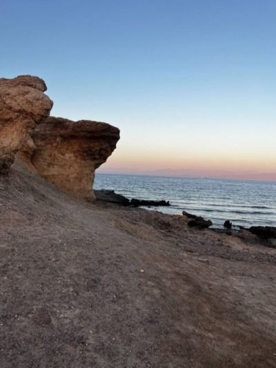 Ras Shaitan, Taba. в сентябре — фото погоды (2025-09-19)