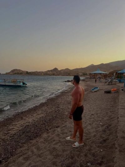 Ras Shaitan, Taba. в октябре — фото погоды (2025-10-11)