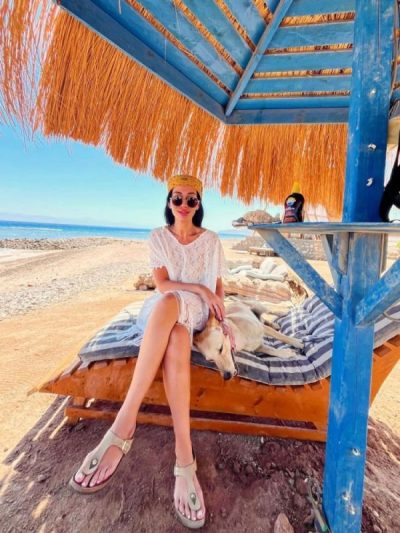 Ras Shaitan, Taba. в апреле — фото погоды (2026-04-19)