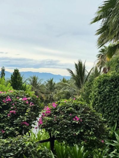 Duyen Ha Resort Cam Ranh — фото погоды в июле (2025-07-09)