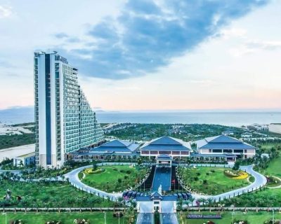 Duyen Ha Resort Cam Ranh — фото погоды в сентябре (2025-09-17)