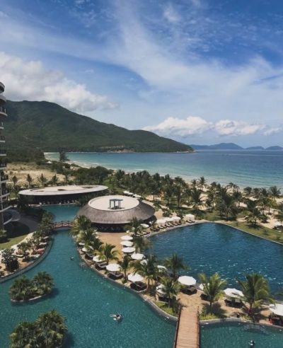 Duyen Ha Resort Cam Ranh — фото погоды в январе (2026-01-18)