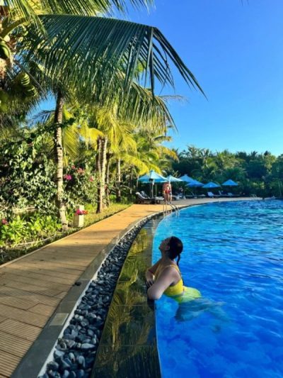 Duyen Ha Resort Cam Ranh — фото погоды в мае (2026-05-23)
