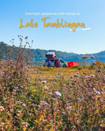 Tamblingan Lake в ноябре — фото погоды (2025-11-12)