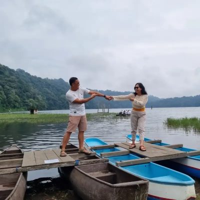 Tamblingan Lake в июне — фото погоды (2026-06-27)