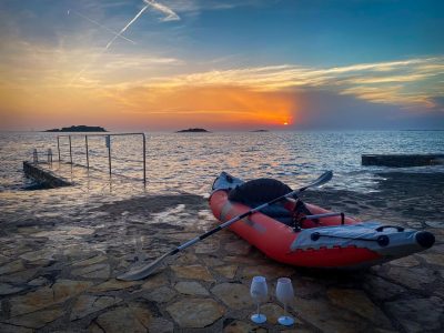 Camping zelena laguna poreč — фото погоды в мае (2022-05-27)