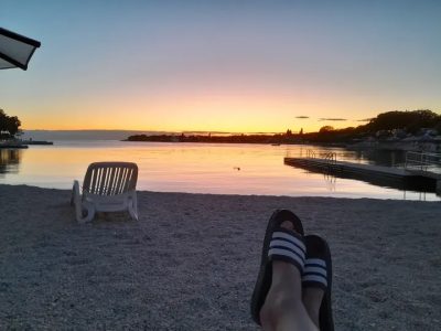 Camping zelena laguna poreč — фото погоды в июне (2023-06-24)