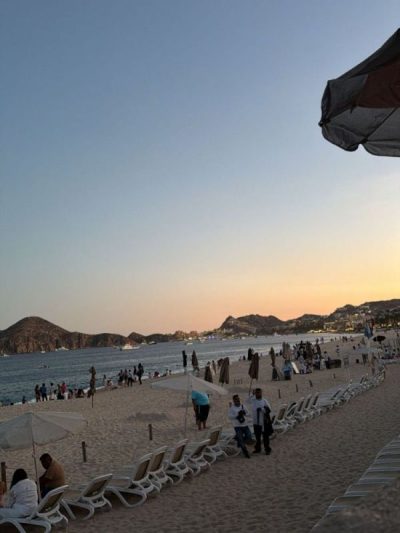 Los Cabos, Baja California в июне — фото погоды (2026-06-29)
