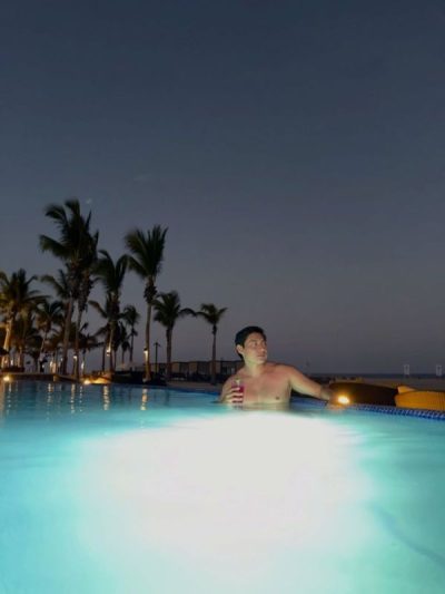 Los Cabos, Baja California в июле — фото погоды (2026-07-09)