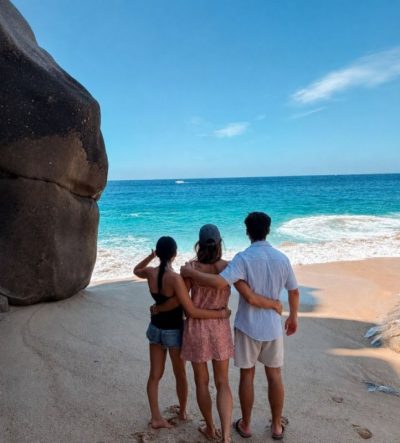 Los Cabos, Baja California в июле — фото погоды (2026-07-21)