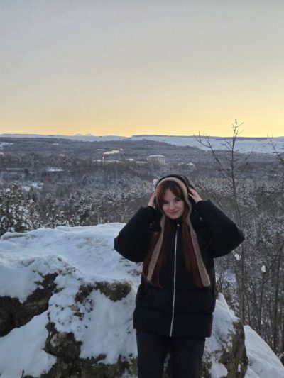Кисловодский Парк Долина Роз в январе — фото погоды (2026-01-17)
